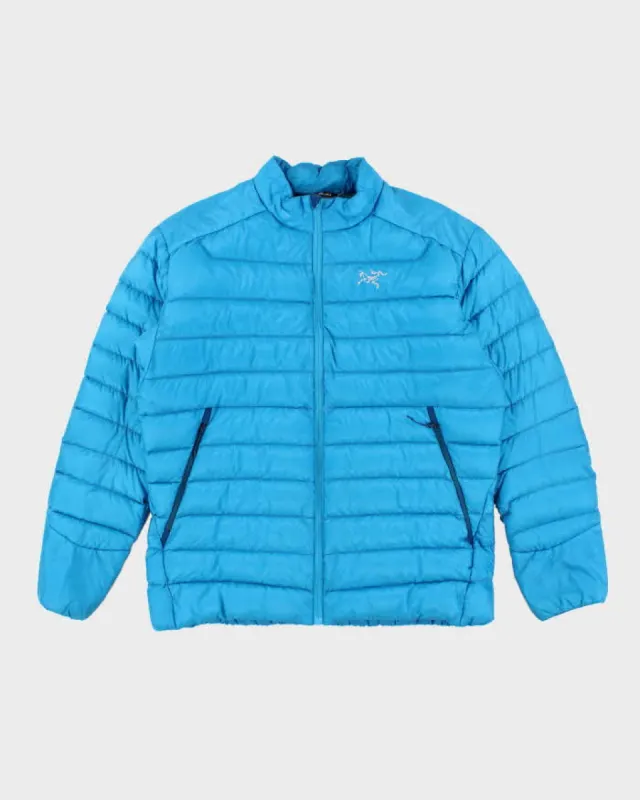 Vintage Arc'teryx Insulated Lightweight Puffer Jacket - L sold by Rokit