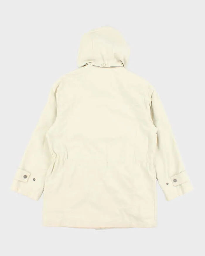 Vintage 90's Women's London Fog Hooded Jacket - S sold by Rokit product image thumbnail 2