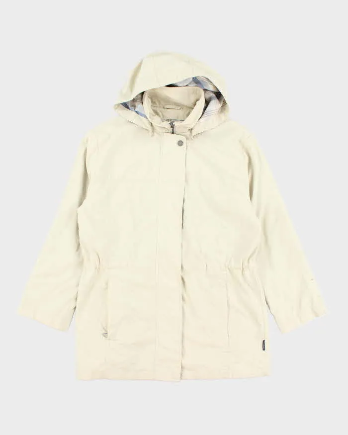 Vintage 90's Women's London Fog Hooded Jacket - S sold by Rokit