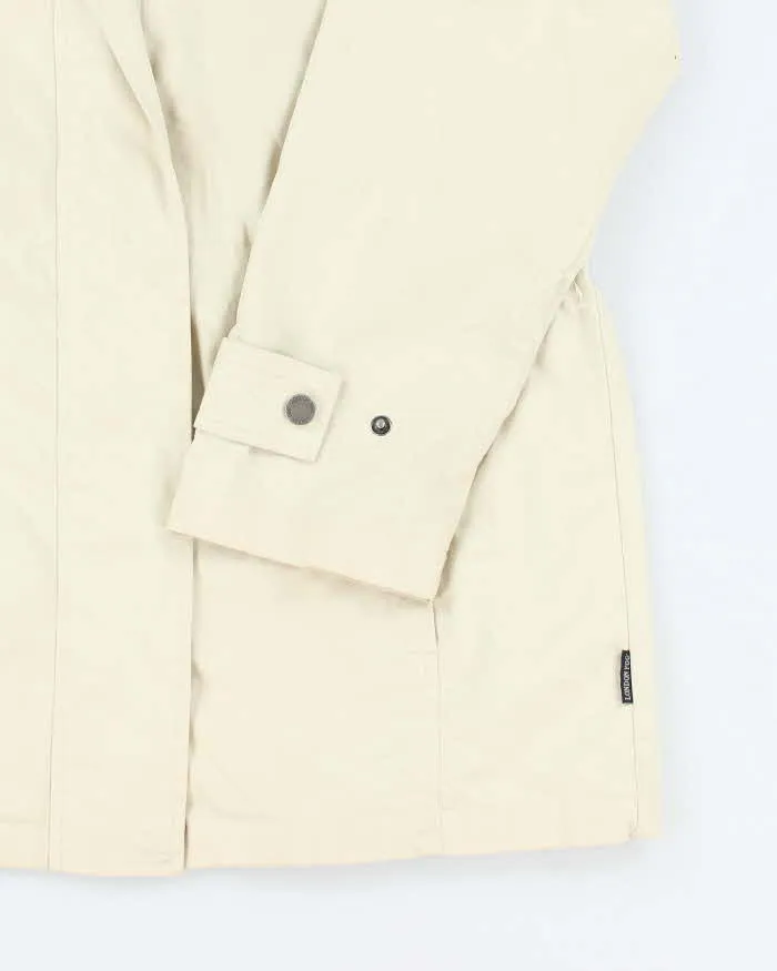 Vintage 90's Women's London Fog Hooded Jacket - S sold by Rokit product image thumbnail 4