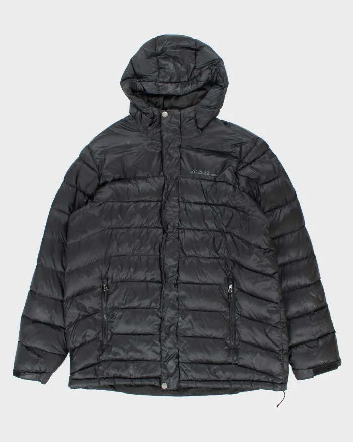 Vintage Eddie Bauer Insulated Hooded Puffer Jacket - XL sold by Rokit