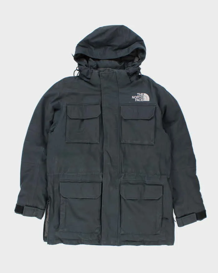 Vintage 90's The North Face Quilted Multi Pocket Jacket - XL sold by Rokit