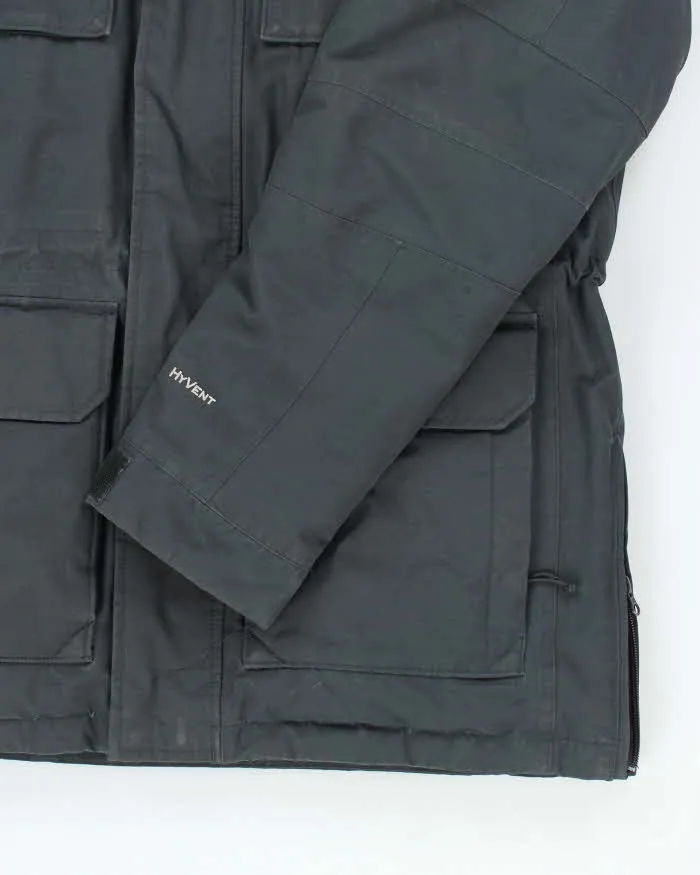 Vintage 90's The North Face Quilted Multi Pocket Jacket - XL sold by Rokit product image thumbnail 4