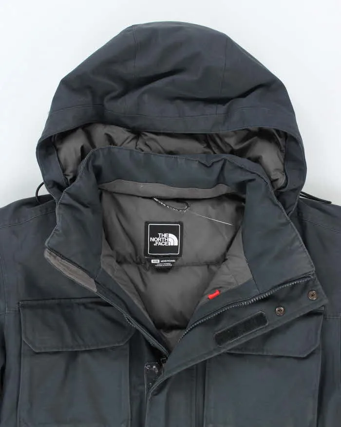 Vintage 90's The North Face Quilted Multi Pocket Jacket - XL sold by Rokit product image thumbnail 3