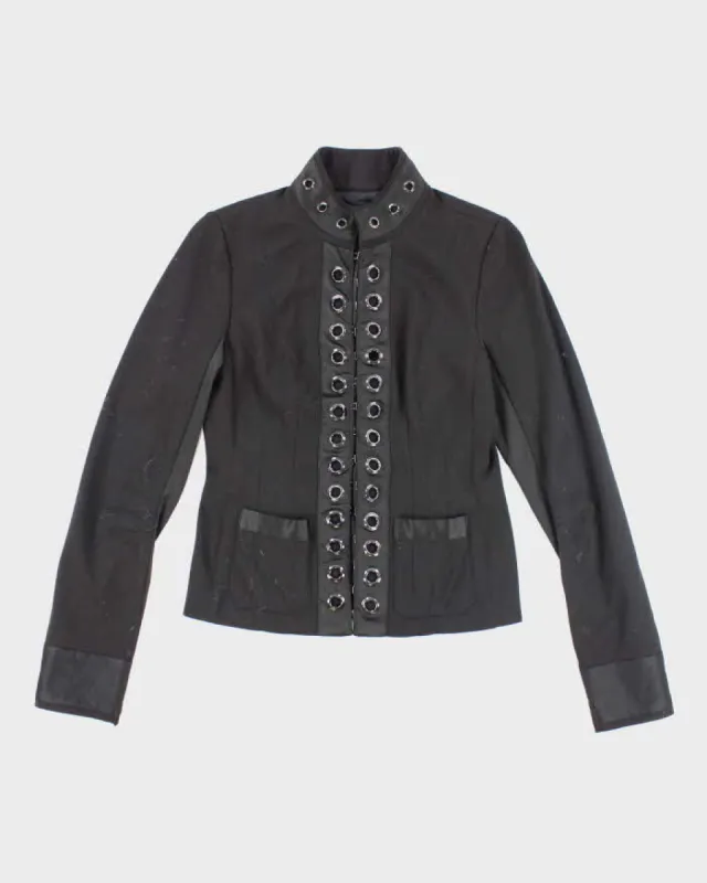 Guess By Marciano Eyelet Jacket - S sold by Rokit