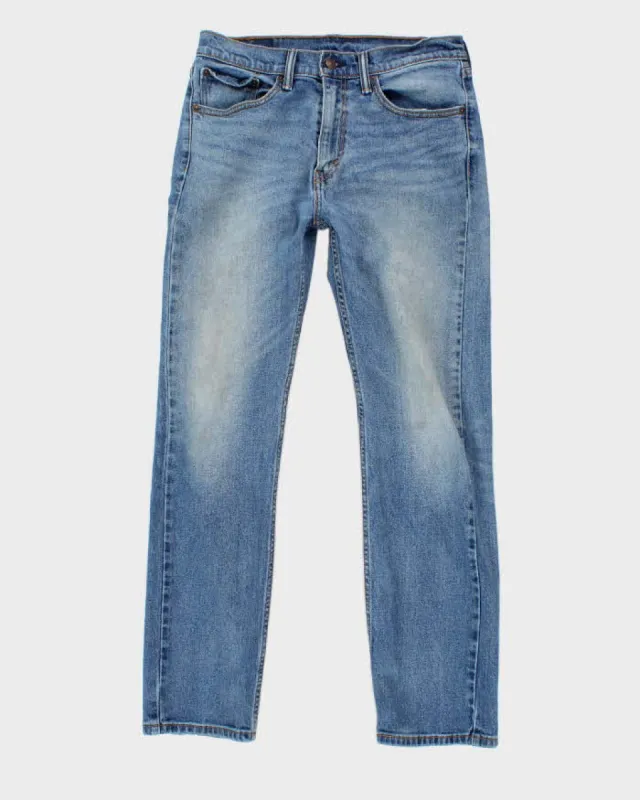 Mens Blue 505 Levi's Jeans - W32 L30 sold by Rokit