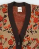 Vintage Weler Switzerland Wool Cardigan - M sold by Rokit