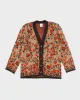 Vintage Weler Switzerland Wool Cardigan - M sold by Rokit