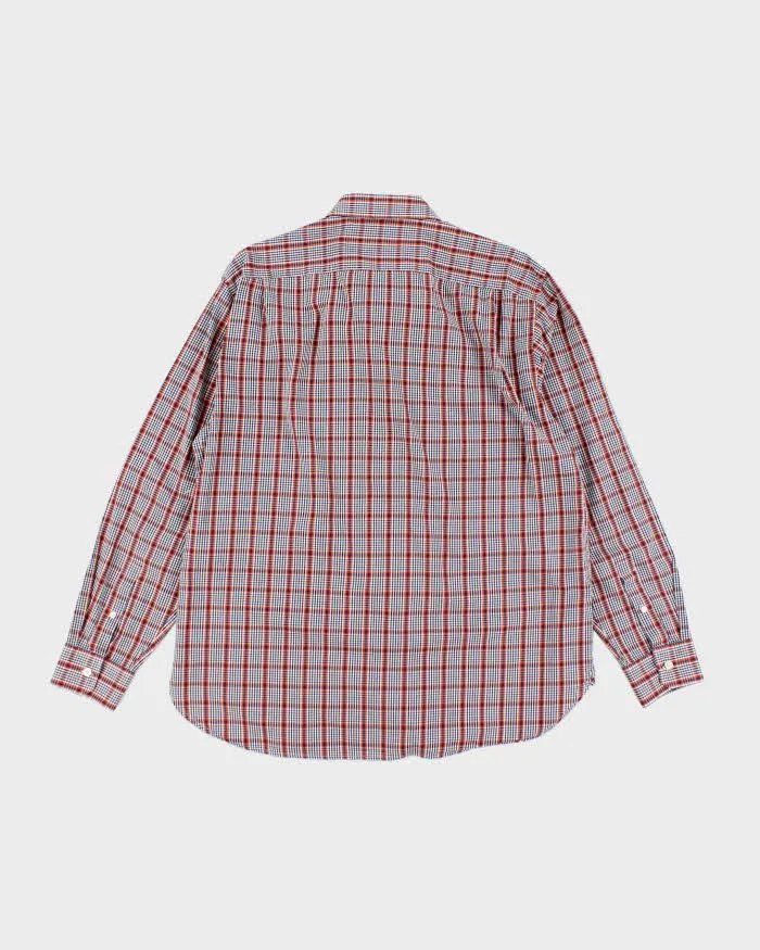 Michael Kors Checked Long Sleeve Shirt - L sold by Rokit product image thumbnail 2