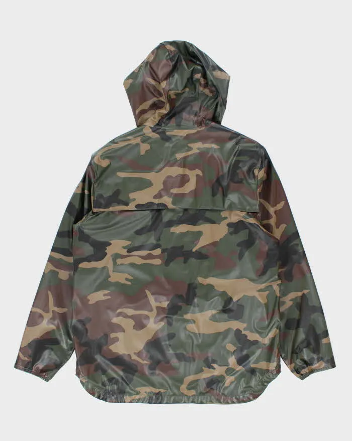 Vintage Y2K Herschel Waterproof Hooded Anorak - L sold by Rokit product image thumbnail 2
