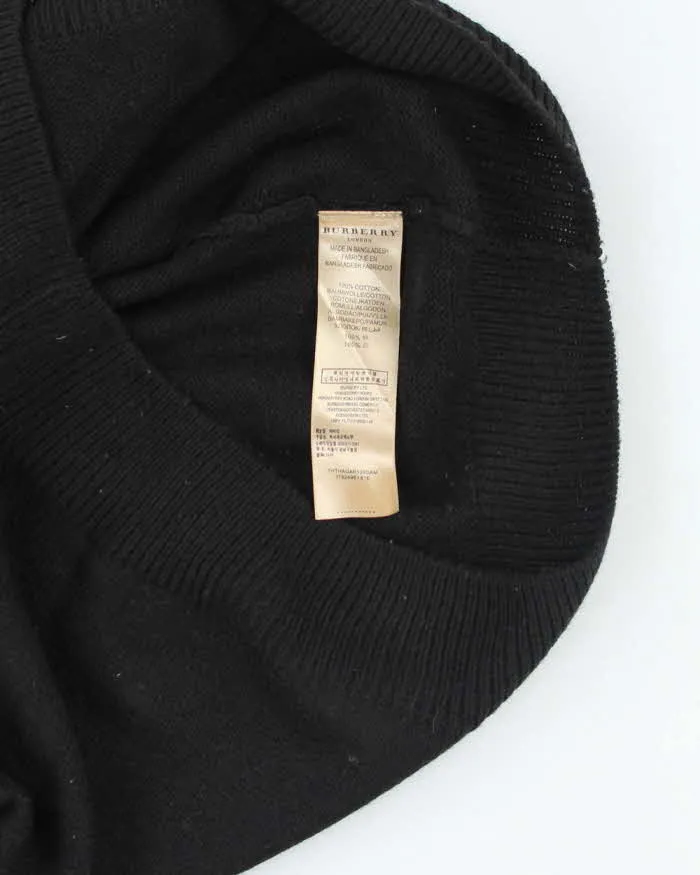 Vintage 2000's Burberry Brit Patterned Knit Jumper - M sold by Rokit product image thumbnail 5