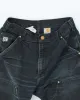 Vintage 90's Carhartt Distressed Double Knee Trousers - W28 L31 sold by Rokit