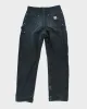 Vintage 90's Carhartt Distressed Double Knee Trousers - W28 L31 sold by Rokit