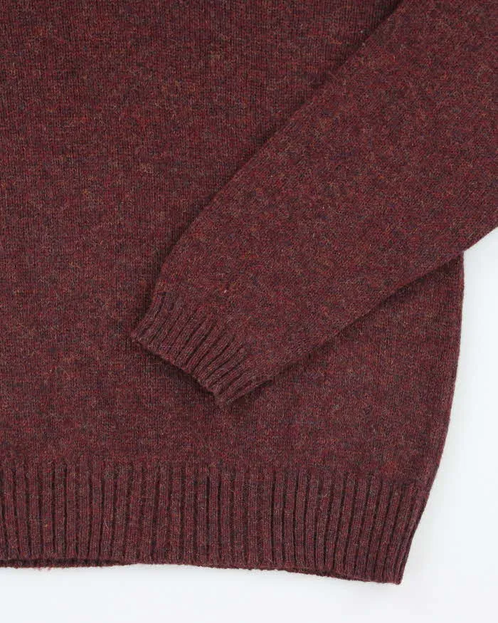 Vintage Old Navy Wool Knit Jumper - XL sold by Rokit product image thumbnail 4