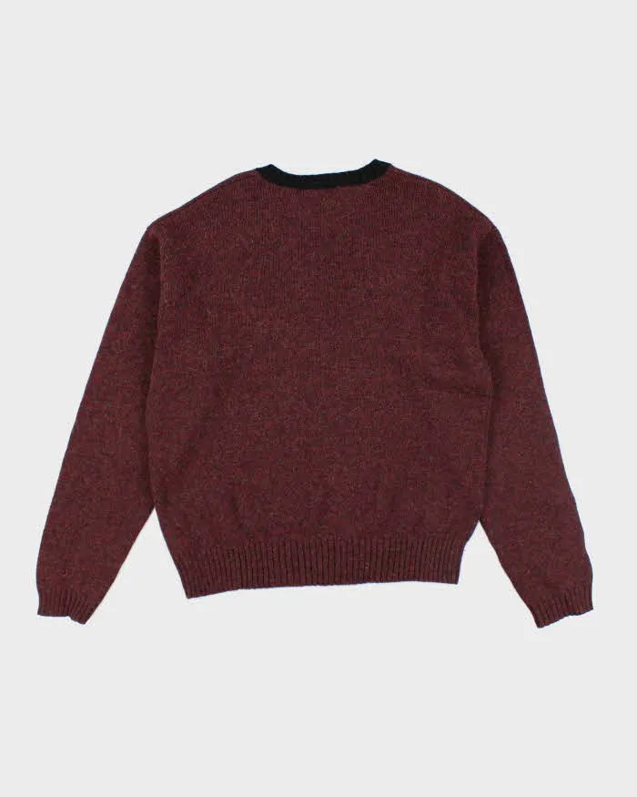 Vintage Old Navy Wool Knit Jumper - XL sold by Rokit product image thumbnail 2