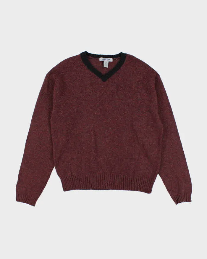 Vintage Old Navy Wool Knit Jumper - XL sold by Rokit