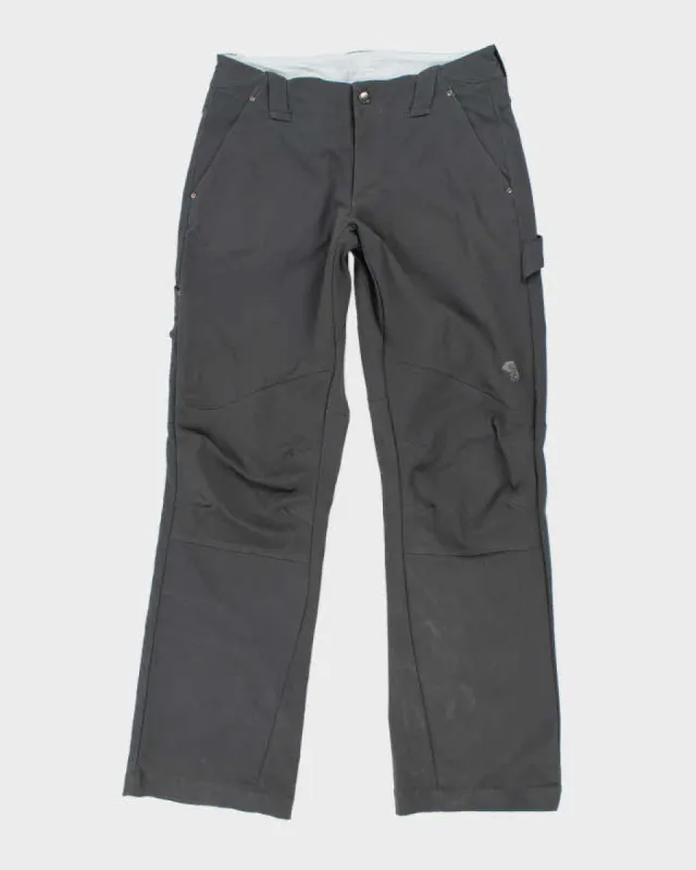 Vintage 2000's Mountain Hardwear Hiking Trousers - W32 L32 sold by Rokit