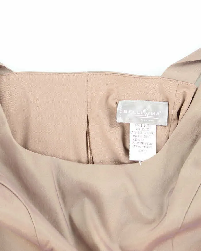 Y2k 00s Bellissima Shiny Top - M sold by Rokit product image thumbnail 3