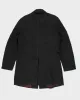 Vintage 90s Loro Piana Wool Coat - L sold by Rokit