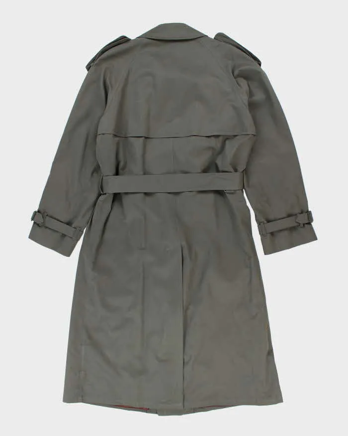 Vintage 80's London Fog Oversized Overcoat - M sold by Rokit product image thumbnail 2