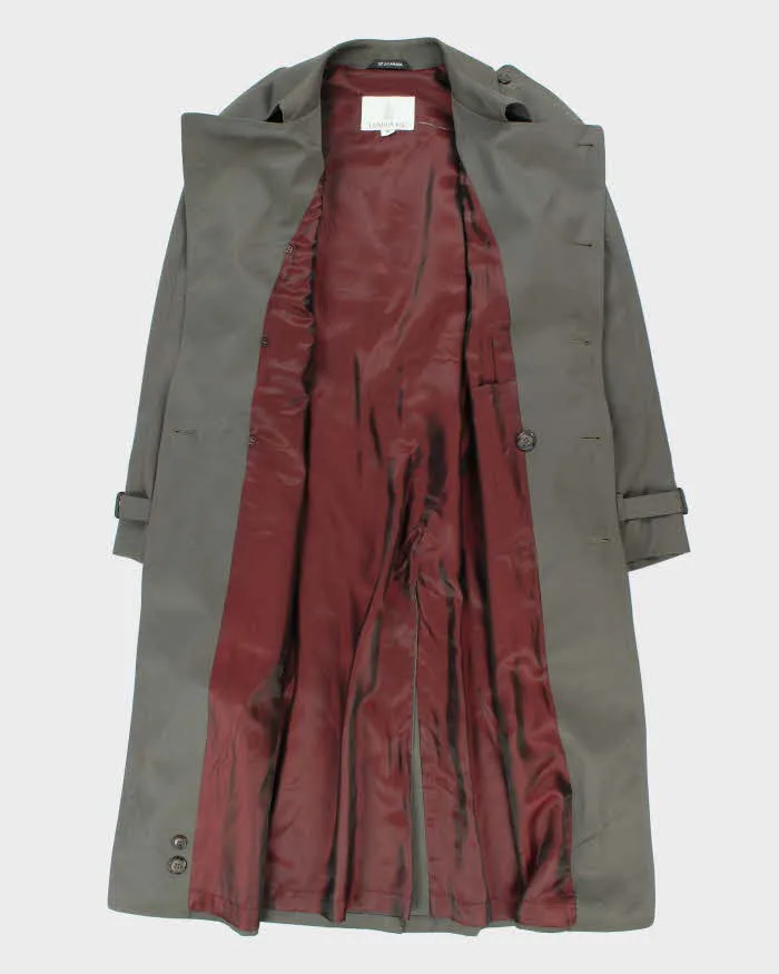 Vintage 80's London Fog Oversized Overcoat - M sold by Rokit product image thumbnail 5