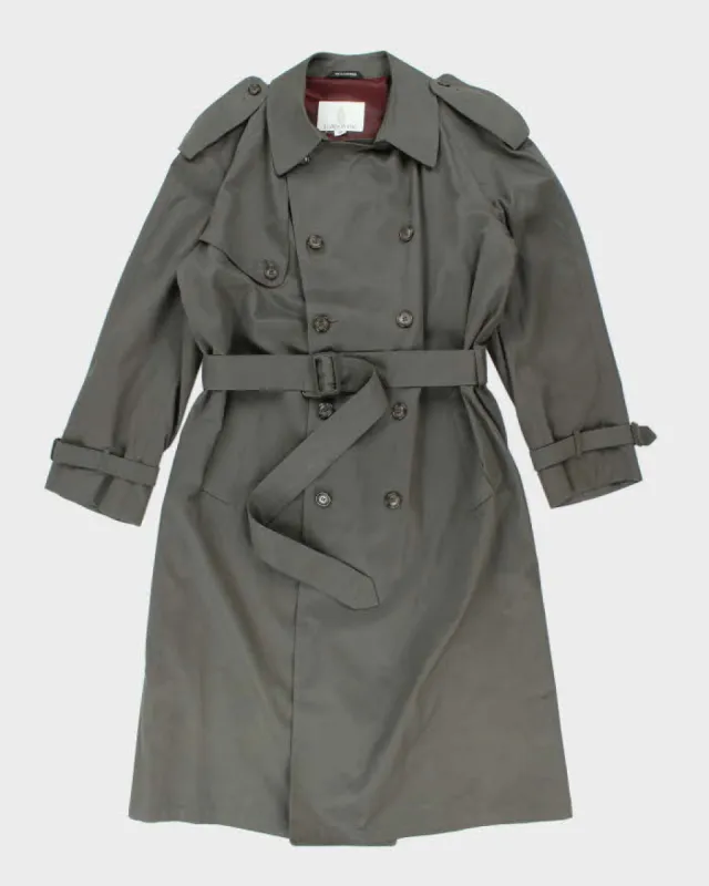 Vintage 80's London Fog Oversized Overcoat - M sold by Rokit
