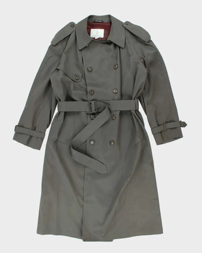 Vintage 80's London Fog Oversized Overcoat - M sold by Rokit