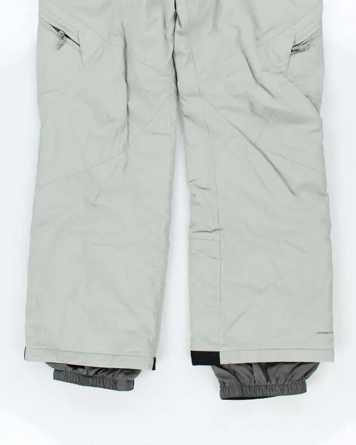 Vintage Y2K Columbia Baggy Heavyweight Ski Trousers - M sold by Rokit product image thumbnail 4