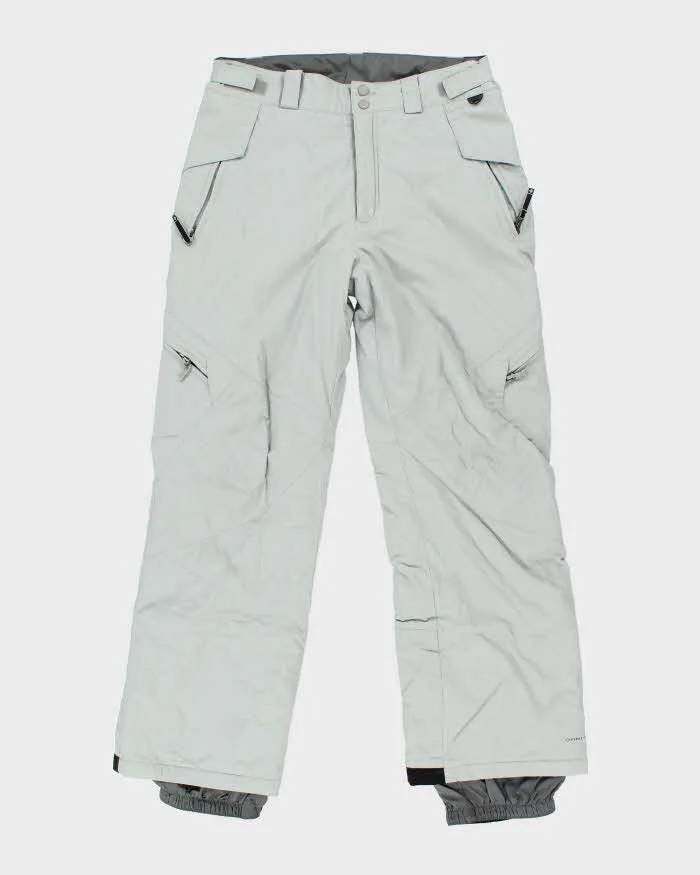 Vintage Y2K Columbia Baggy Heavyweight Ski Trousers - M sold by Rokit