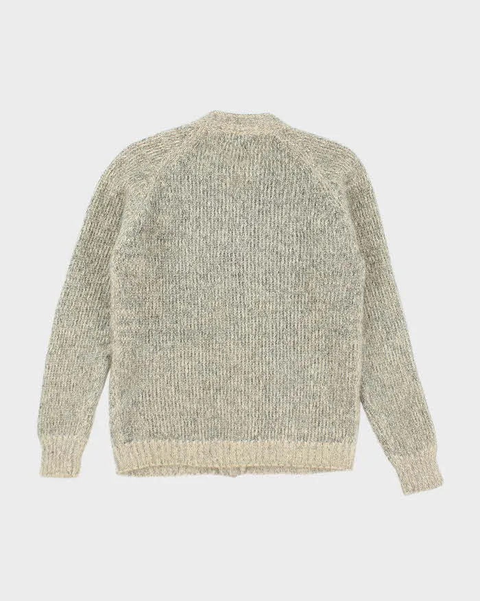 Vintage Edmoot Wool Blend Cardigan - S sold by Rokit product image thumbnail 2