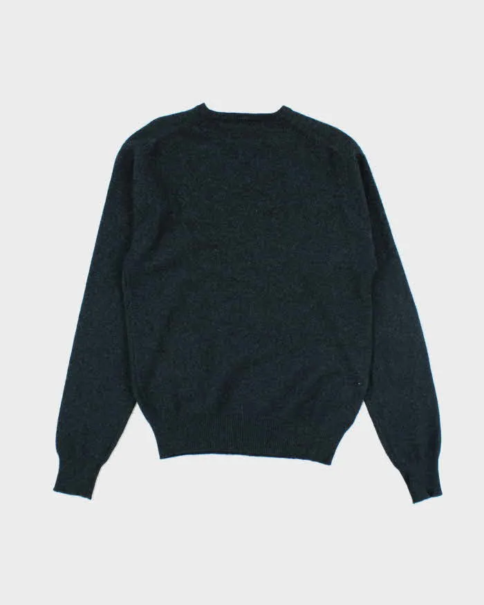 Vintage Moores Cashmere V-Neck Jumper - M sold by Rokit product image thumbnail 2