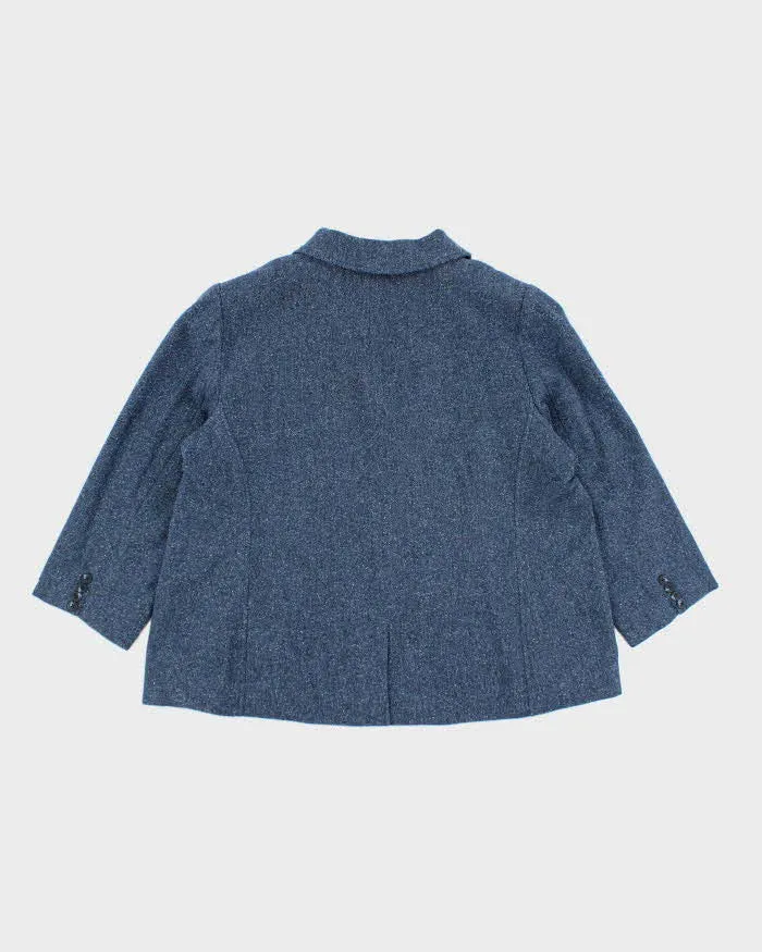 Vintage L.L. Bean Wool & Silk Blend Jacket - XXL sold by Rokit product image thumbnail 2