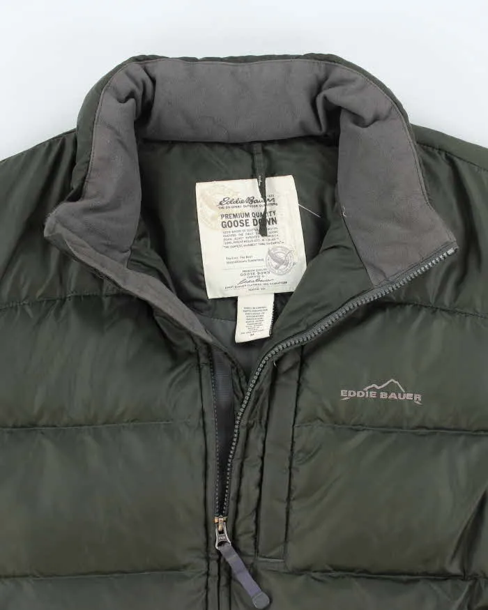 Vintage Eddie Bauer Insulated Goose Down Puffer Jacket - M sold by Rokit product image thumbnail 3