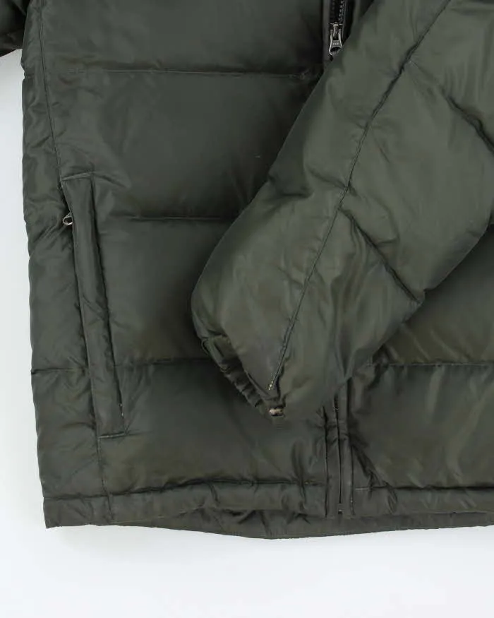 Vintage Eddie Bauer Insulated Goose Down Puffer Jacket - M sold by Rokit product image thumbnail 4