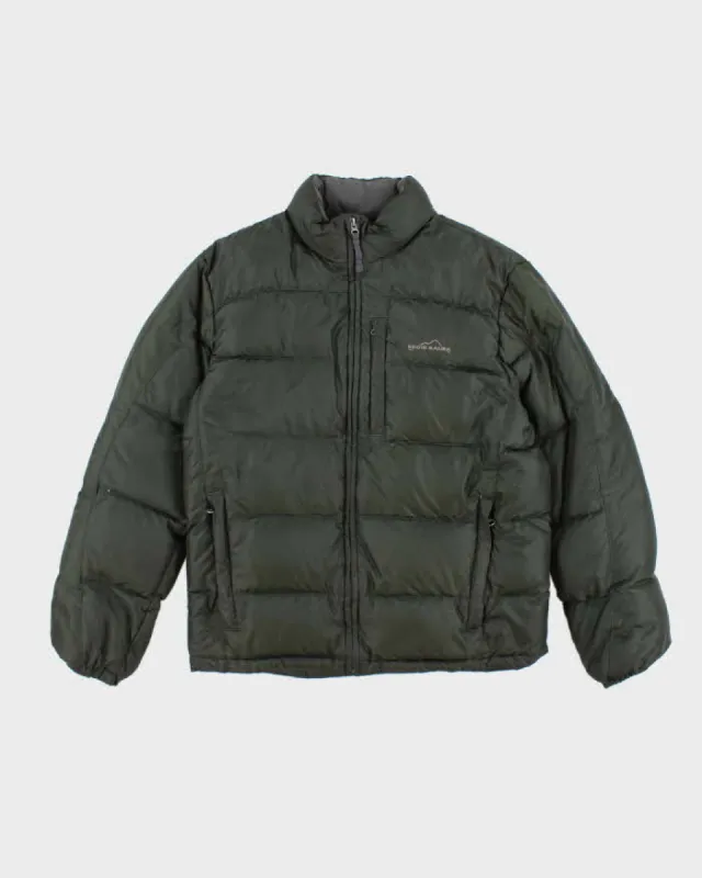 Vintage Eddie Bauer Insulated Goose Down Puffer Jacket - M sold by Rokit