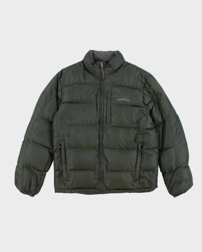 Vintage Eddie Bauer Insulated Goose Down Puffer Jacket - M sold by Rokit