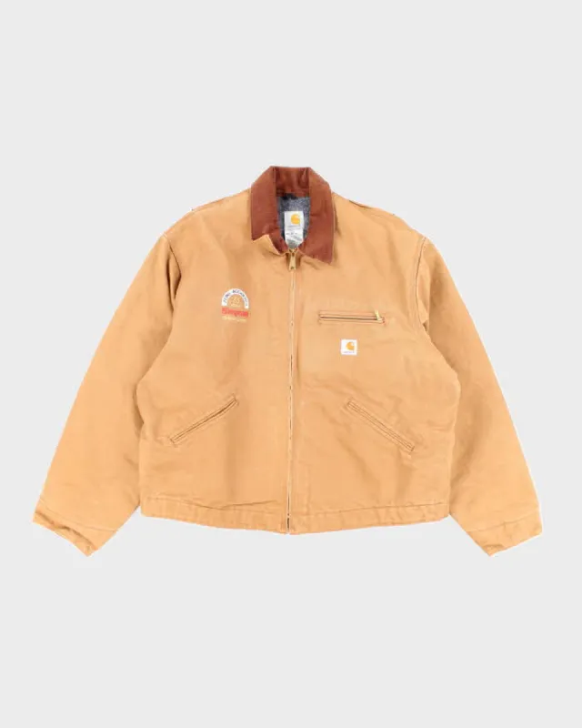 Vintage 90's Carhartt Heavyweight Detroit Jacket - XXL sold by Rokit