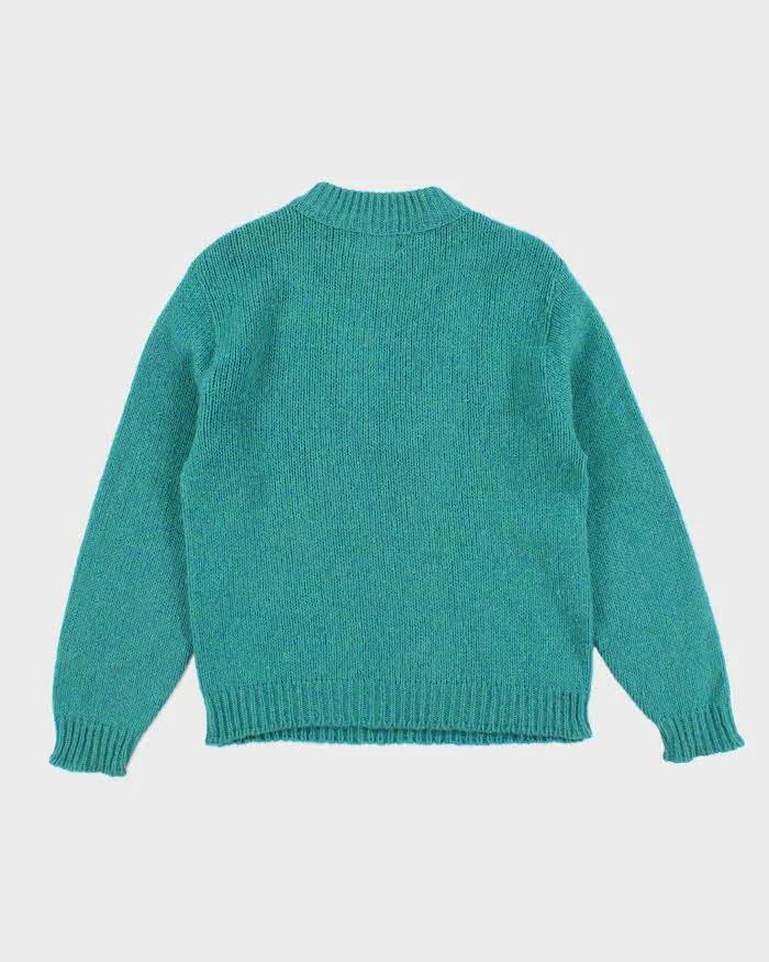 Vintage Arena Wool Blend Jumper - M sold by Rokit product image thumbnail 2