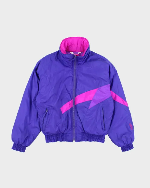 Vintage 80's Women's Sunice Insulated Cropped Ski Jacket - M sold by Rokit