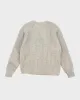 Vintage 90's Eddie Bauer Heavyweight Chunky Knit Jumper - M sold by Rokit