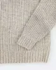 Vintage 90's Eddie Bauer Heavyweight Chunky Knit Jumper - M sold by Rokit