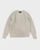 Vintage 90's Eddie Bauer Heavyweight Chunky Knit Jumper - M sold by Rokit