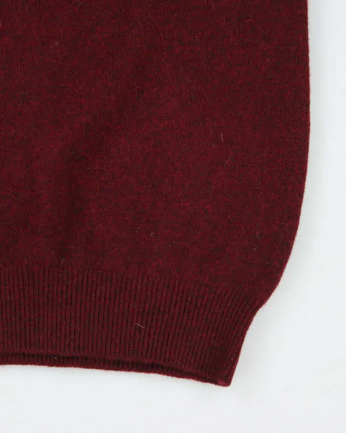 Vintage Wing On Wool Tank Knit - S sold by Rokit product image thumbnail 4