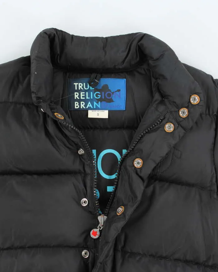 Vintage Y2K True Religion Oversized Insulated Puffer Jacket - S sold by Rokit product image thumbnail 3