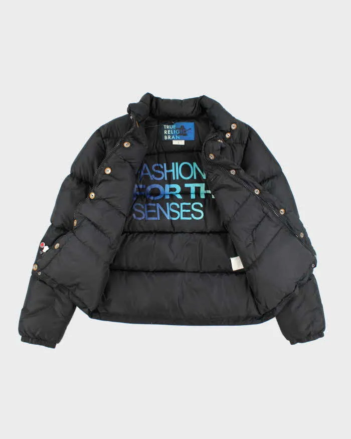 Vintage Y2K True Religion Oversized Insulated Puffer Jacket - S sold by Rokit product image thumbnail 5