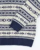 Vintage 90's Eddie Bauer Heavyweight Chunky Patterned Knit Jumper - M sold by Rokit
