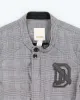 Vintage Y2K Diesel Patterned Slim Fit Jacket - M sold by Rokit