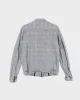 Vintage Y2K Diesel Patterned Slim Fit Jacket - M sold by Rokit