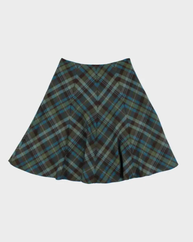 Vintage 90s Jones New York Wool Skirt - S sold by Rokit