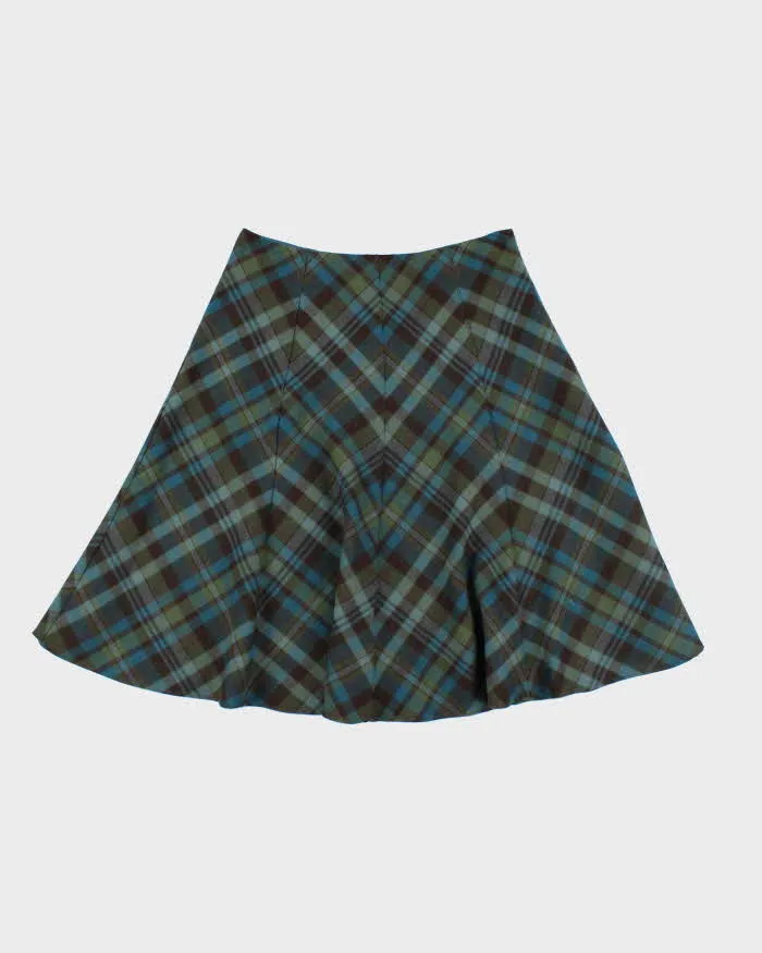 Vintage 90s Jones New York Wool Skirt - S sold by Rokit